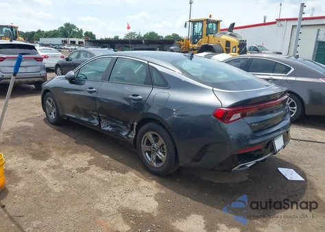 2021 Kia K5 Lxs z USA, uszkodzony, nr VIN 5XXG14J21MG024718